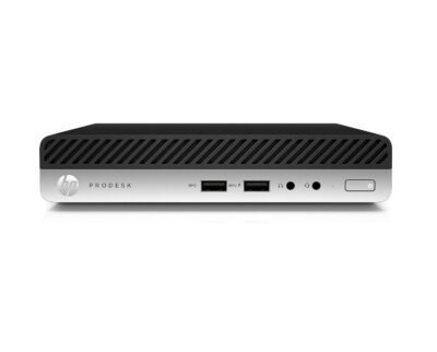 HP ProDesk 400 G5 Desktop mini Intel Core i5 9Gen