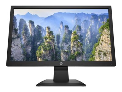 Monitor HP V20 HD 20" (19.5" visible)