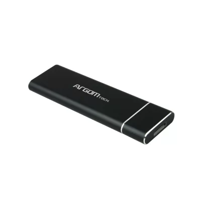 Enclosure Argom SSD NVMe a USB 3.0