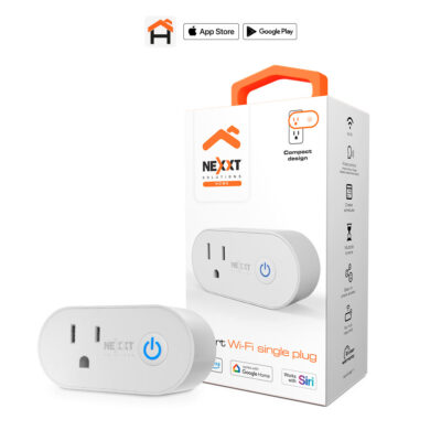 Enchufe inteligente Wi-Fi Nexxt NHP-S611