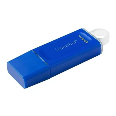 Memoria USB de 64GB Kingston Blue