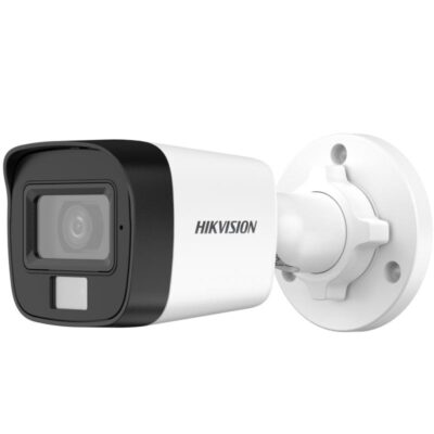 Camara tipo bala 5MP 3K Smart Hybrid Light Hikvision