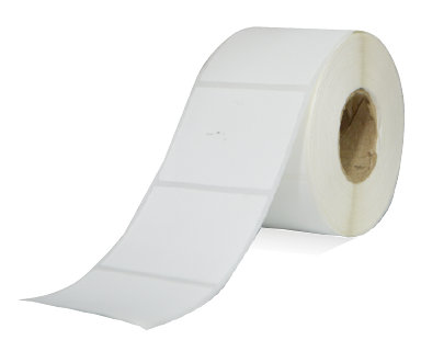 Etiquetas termico directo 3x3" (7.62cmx7.62cm)