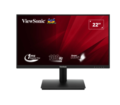 Monitor ViewSonic 22" Full HD LED VA220-H 100Hz 1ms