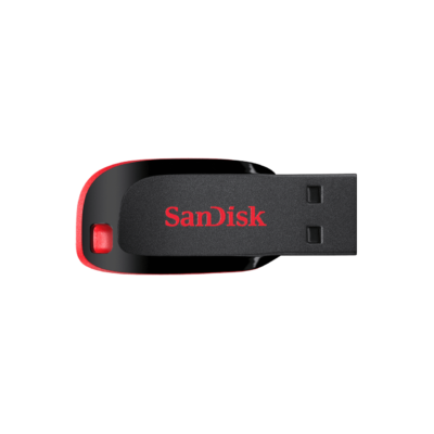 Memoria USB 128 GB SanDisk Cruzer Blade