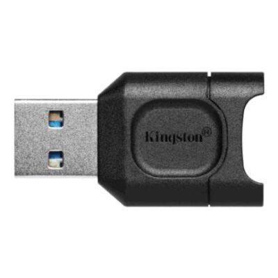 Lector MicroSD Kingston MobileLite Plus USB 3.2 Gen1 MicroSDHC/SDXC UHS-II