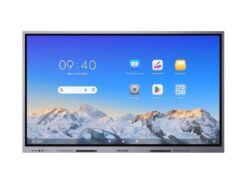 Pantalla interactiva 4K de 86 pulgadas Hikvision