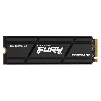 Kingston FURY Renegade PCIe 4.0 2 TB NVMe M.2 SSD