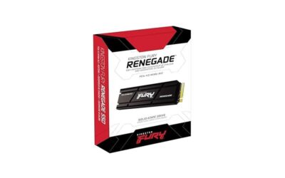 Kingston FURY Renegade PCIe 4.0 2 TB NVMe M.2 SSD - Imagen 2