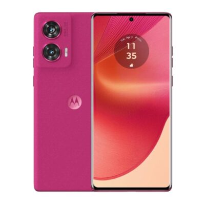 Motorola Edge 50 Fusion Pink Peacock