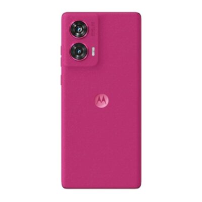 Motorola Edge 50 Fusion Pink Peacock