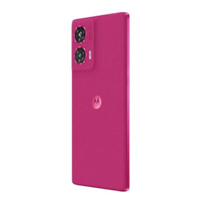 Motorola Edge 50 Fusion Pink Peacock