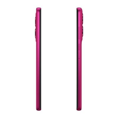 Motorola Edge 50 Fusion Pink Peacock