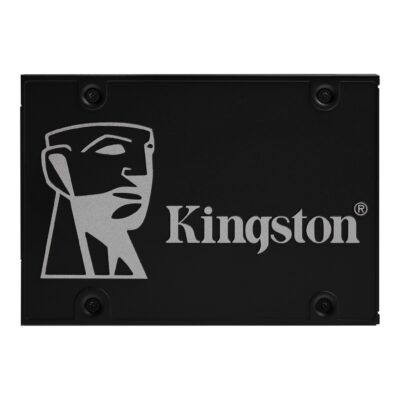 SSD 1 TB autocifrado NAND TLC 3D Kingston KC600