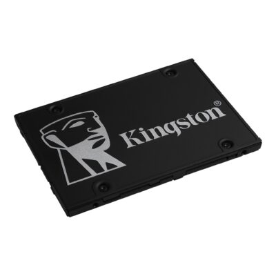 SSD 1 TB autocifrado NAND TLC 3D Kingston KC600