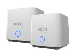 Set 2 Router Mesh Nexxt Bolt AX1800 NCM-X18002PK