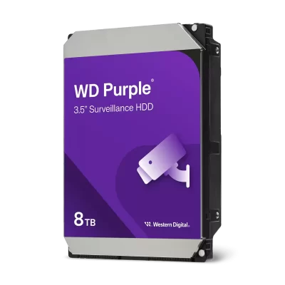 Disco duro Wester Digital Purple WD85PURZ 8 TB