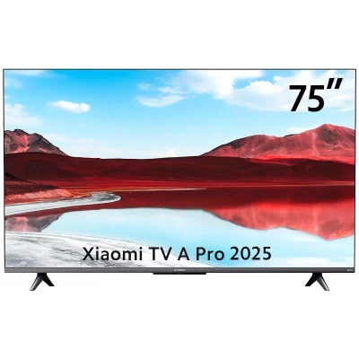 Smart TV A PRO Xiaomi 75" 2025