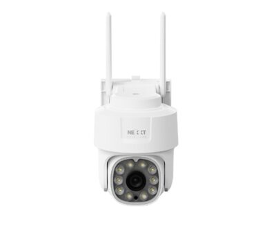 Camara Wifi PTZ Color dia y noche 5MP Exterior Nexxt NHC-OP10