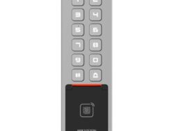 Control de Acceso Tarjeta M1 Card, Huella Digital, PIN y Bluetooth Hikvision DS-K1T805MBFWX
