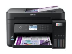 Impresora Epson EcoTank L6270