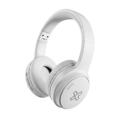 Audifonos con cancelacion de ruido Klipxtreme Escape KNH-300WH