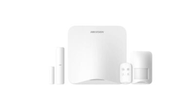 Kit de alarma Hikvision DS-PA201P-16WB
