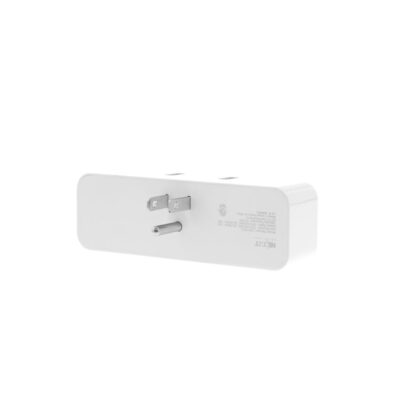Enchufe Inteligente WiFi Nexxt 2 Tomacorrientes NHP-0610