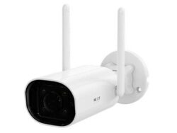 Cámara Inteligente Wi-Fi Para Exterior, NHC-OF10
