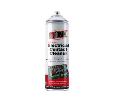 Limpia Contactos Electrico 500ml Aeropack