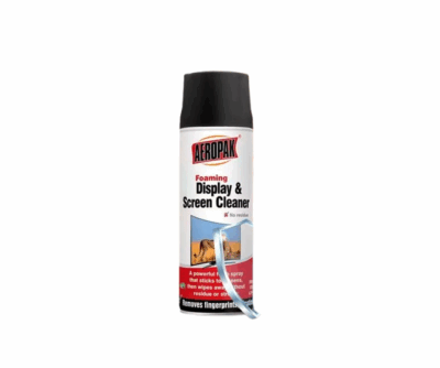 Limpiador de Pantallas en Spray 200ml Aeropak