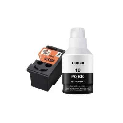 Kit de Cabelza BH-1O y Botella de Tinta GI-10