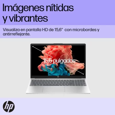 Hp 15-fd0059la 15.6" Intel Core I5-1235U, 16GB RAM, 512GB SSD, W11 Home - Imagen 4