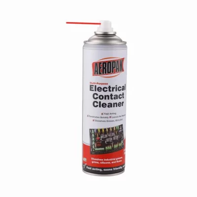 Limpia Contactos Electrico 500ml Aeropack