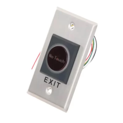 Botón Sin Contacto Hikvision
