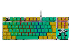 Teclado Mecanico GAMING PRIMUS PKS-S080GRB-S BALLISTA 81T