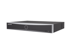 NVR AcuSense 4K serie K de 4 canales PoE 1U