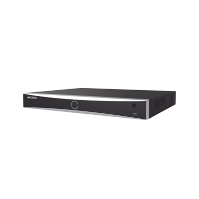 NVR Hikvision DS-7608NXI-K2/8P 12 Megapixel (4K), 8 canales IP PoE+ AcuSense reconocimiento Facial
