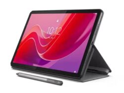 Lenovo Tab M11 8GB RAM + 128GB Pantalla 11", Gris - Wi-Fi LTE