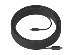Cable Logitech Strong USB SuperSpeed USB 10 Gbps de longitud ampliada