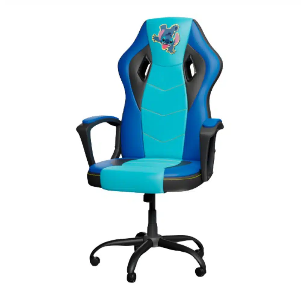 Silla Gaming Xtech Disney Stitch XTF-DC100ST