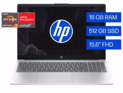 HP 15-fc0272la - Notebook - 15.6"