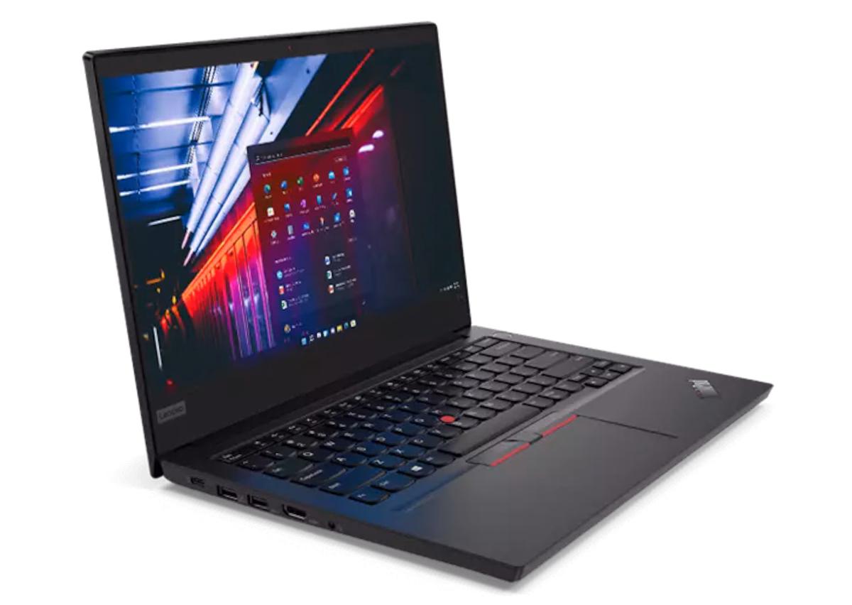 Lenovo ThinkPad E14 - Portátil - 14 pulgadas - Intel Core Ultra 5 225H / 1.7 GHz - 16 GB - DDR5 SDRAM - 512 GB - Gráficos integrados - Windows 11 Pro