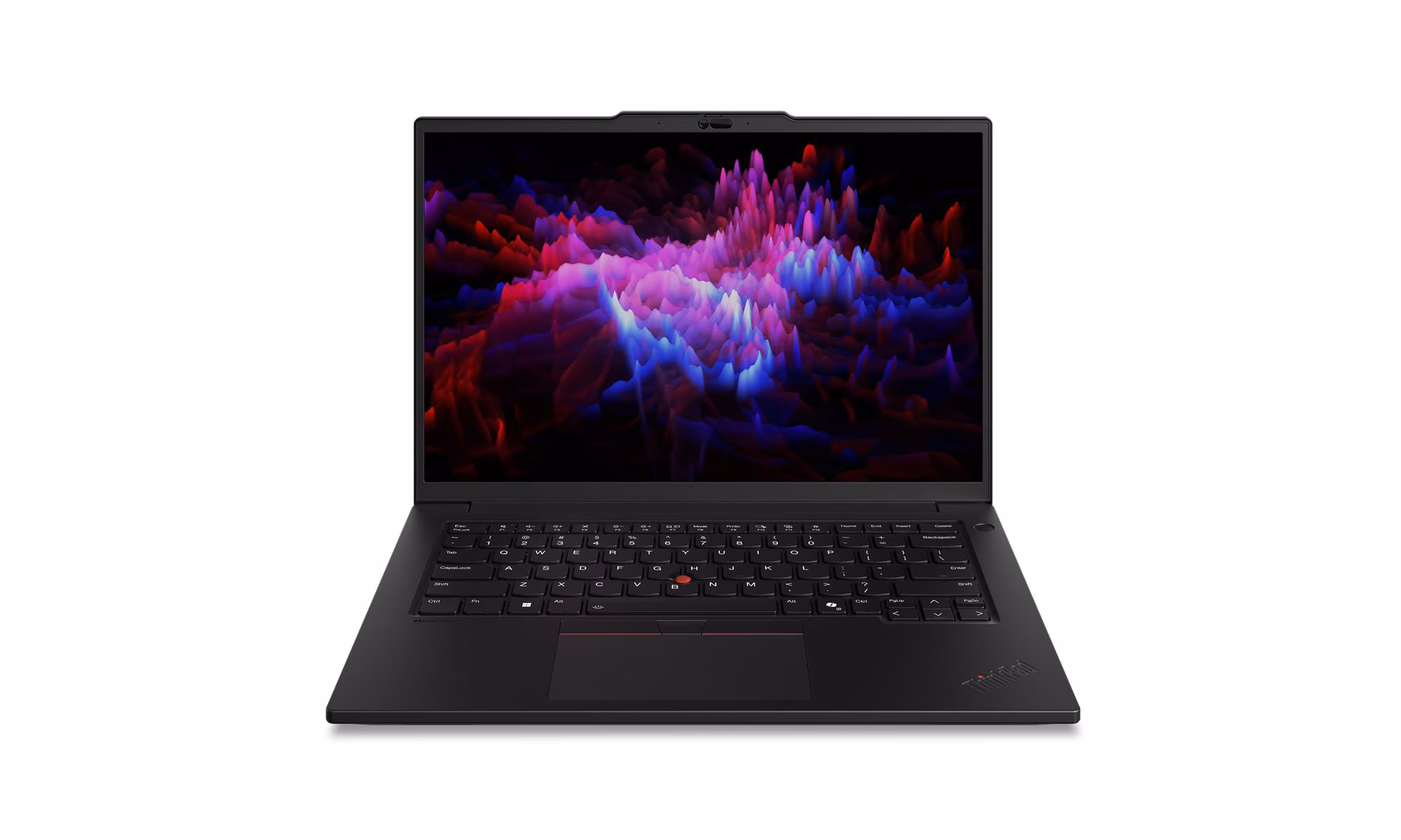 Lenovo ThinkPad P14s - Notebook - 14.5" - Intel Core Ultra 7 255H / 5.1 GHz - DDR5 SDRAM - 32 GB - 1 TB SSD - NVIDIA RTX PRO 500 Blackwell Generat - Windows 11 Pro - 3-year warranty